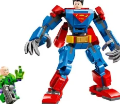 LEGO® DC Comics Super Heroes 76302 Superman™ Mech vs. Lex Luthor™ | Teddy Toys Kinderwelt