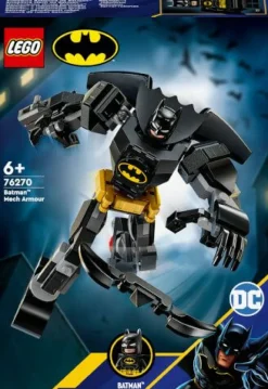 LEGO® DC Comics Super Heroes 76270 Batman™ Mech | Teddy Toys Kinderwelt