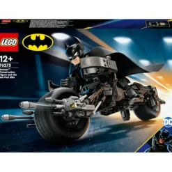 LEGO® DC Comics Super Heroes 76273 Batman™ Baufigur mit dem Batpo | Teddy Toys Kinderwelt