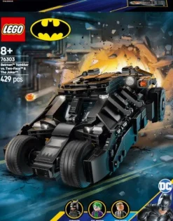 LEGO® DC Comics Super Heroes 76303 Batman™ Tumbler vs. Two Face™ | Teddy Toys Kinderwelt