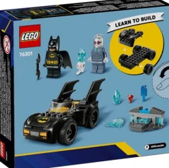 LEGO® DC Comics Super Heroes 76301 Batman™ & Batmobil™ vs. Mr. Fr | Teddy Toys Kinderwelt