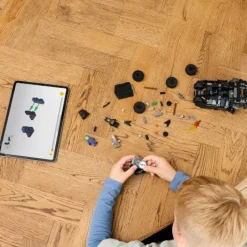 LEGO® DC Comics Super Heroes 76303 Batman™ Tumbler vs. Two Face™ | Teddy Toys Kinderwelt