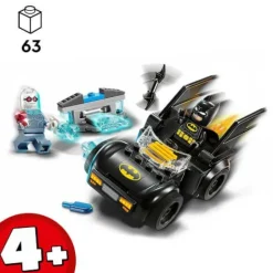 LEGO® DC Comics Super Heroes 76301 Batman™ & Batmobil™ vs. Mr. Fr | Teddy Toys Kinderwelt