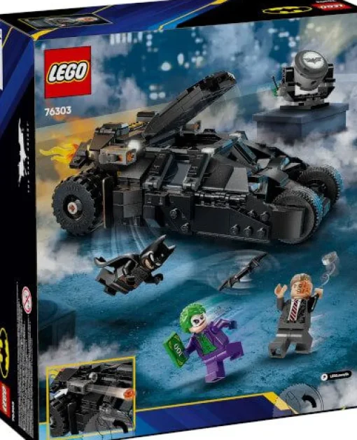LEGO® DC Comics Super Heroes 76303 Batman™ Tumbler vs. Two Face™ | Teddy Toys Kinderwelt