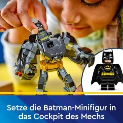 LEGO® DC Comics Super Heroes 76270 Batman™ Mech | Teddy Toys Kinderwelt