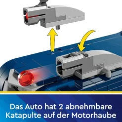 LEGO® DC Comics Super Heroes 76274 Batman™ im Batmobil™ vs. Harle | Teddy Toys Kinderwelt