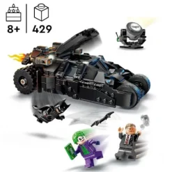 LEGO® DC Comics Super Heroes 76303 Batman™ Tumbler vs. Two Face™ | Teddy Toys Kinderwelt