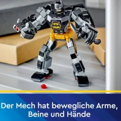 LEGO® DC Comics Super Heroes 76270 Batman™ Mech | Teddy Toys Kinderwelt