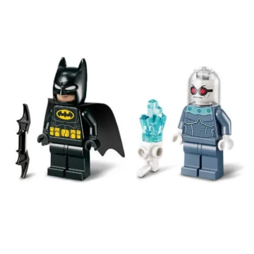 LEGO® DC Comics Super Heroes 76301 Batman™ & Batmobil™ vs. Mr. Fr | Teddy Toys Kinderwelt