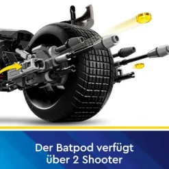 LEGO® DC Comics Super Heroes 76273 Batman™ Baufigur mit dem Batpo | Teddy Toys Kinderwelt