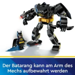 LEGO® DC Comics Super Heroes 76270 Batman™ Mech | Teddy Toys Kinderwelt