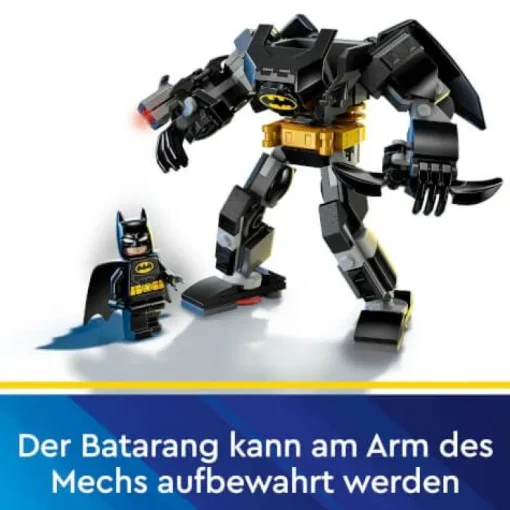 LEGO® DC Comics Super Heroes 76270 Batman™ Mech | Teddy Toys Kinderwelt