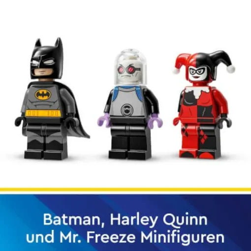 LEGO® DC Comics Super Heroes 76274 Batman™ im Batmobil™ vs. Harle | Teddy Toys Kinderwelt