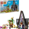 LEGO Despicable Me 75583 Familienvilla von Gru und den Minions | Teddy Toys Kinderwelt