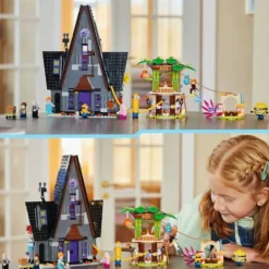 LEGO Despicable Me 75583 Familienvilla von Gru und den Minions | Teddy Toys Kinderwelt