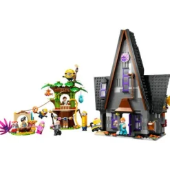 LEGO Despicable Me 75583 Familienvilla von Gru und den Minions | Teddy Toys Kinderwelt
