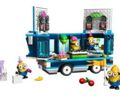 LEGO Despicable Me 75581 Minions und der Party Bus | Teddy Toys Kinderwelt
