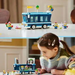 LEGO Despicable Me 75581 Minions und der Party Bus | Teddy Toys Kinderwelt