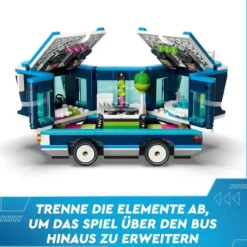 LEGO Despicable Me 75581 Minions und der Party Bus | Teddy Toys Kinderwelt