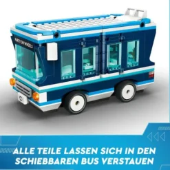 LEGO Despicable Me 75581 Minions und der Party Bus | Teddy Toys Kinderwelt