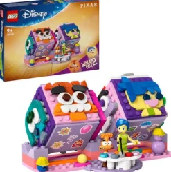 LEGO® Disney 43248 Alles steht Kopf 2 Stimmungswürfel | Teddy Toys Kinderwelt