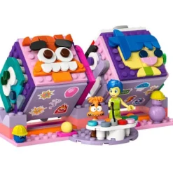 LEGO® Disney 43248 Alles steht Kopf 2 Stimmungswürfel | Teddy Toys Kinderwelt
