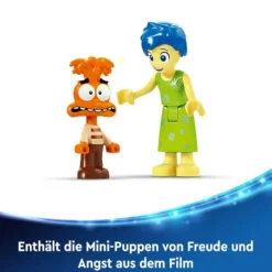 LEGO® Disney 43248 Alles steht Kopf 2 Stimmungswürfel | Teddy Toys Kinderwelt