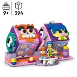 LEGO® Disney 43248 Alles steht Kopf 2 Stimmungswürfel | Teddy Toys Kinderwelt