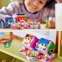 LEGO® Disney 43248 Alles steht Kopf 2 Stimmungswürfel | Teddy Toys Kinderwelt