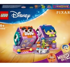 LEGO® Disney 43248 Alles steht Kopf 2 Stimmungswürfel | Teddy Toys Kinderwelt