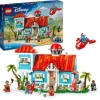 LEGO® Disney Classic 43268 Das Strandhaus aus „Lilo und Stitch | Teddy Toys Kinderwelt