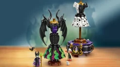 LEGO® Disney Classic 43262 Die Kleider von Malefiz und Cruella de | Teddy Toys Kinderwelt