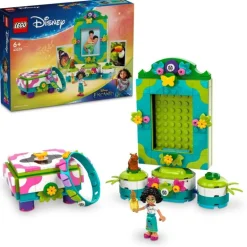LEGO® Disney Classic 43239 Mirabels Fotorahmen und Schmuckkassett | Teddy Toys Kinderwelt