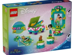 LEGO® Disney Classic 43239 Mirabels Fotorahmen und Schmuckkassett | Teddy Toys Kinderwelt