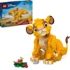 LEGO® Disney Classic 43243 Simba, das Löwenjunge des Königs | Teddy Toys Kinderwelt