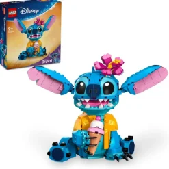 LEGO® Disney Classic 43249 Stitch | Teddy Toys Kinderwelt