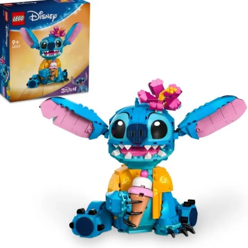 LEGO® Disney Classic 43249 Stitch | Teddy Toys Kinderwelt