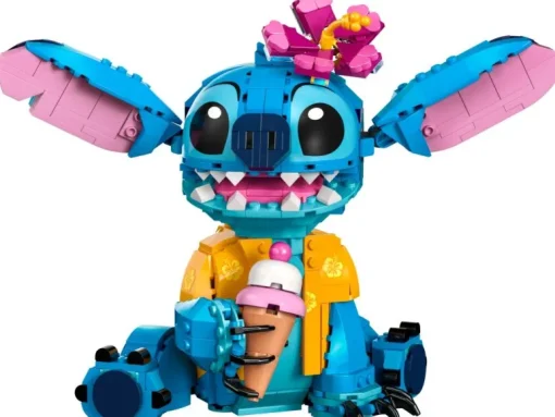 LEGO® Disney Classic 43249 Stitch | Teddy Toys Kinderwelt