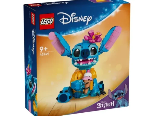 LEGO® Disney Classic 43249 Stitch | Teddy Toys Kinderwelt