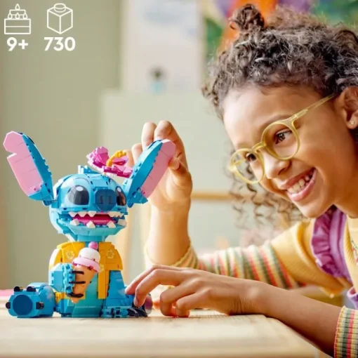 LEGO® Disney Classic 43249 Stitch | Teddy Toys Kinderwelt