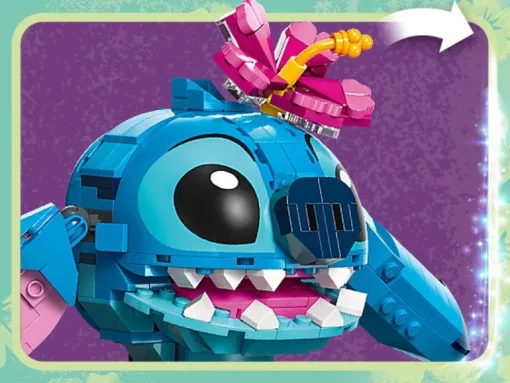 LEGO® Disney Classic 43249 Stitch | Teddy Toys Kinderwelt