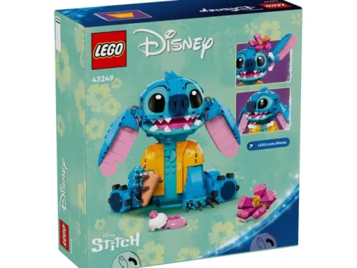 LEGO® Disney Classic 43249 Stitch | Teddy Toys Kinderwelt