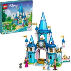 LEGO® Disney™ Frozen - Cinderellas Schloss | Teddy Toys Kinderwelt