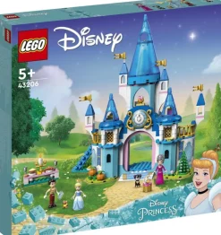 LEGO® Disney™ Frozen - Cinderellas Schloss | Teddy Toys Kinderwelt