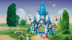 LEGO® Disney™ Frozen - Cinderellas Schloss | Teddy Toys Kinderwelt