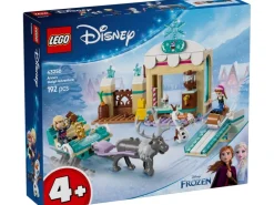 LEGO® Disney Princess - Annas Schlittenabenteuer | Teddy Toys Kinderwelt