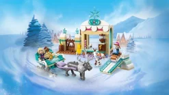 LEGO® Disney Princess - Annas Schlittenabenteuer | Teddy Toys Kinderwelt
