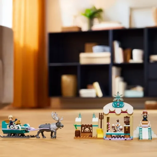 LEGO® Disney Princess - Annas Schlittenabenteuer | Teddy Toys Kinderwelt