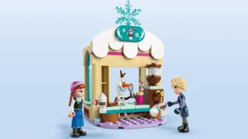 LEGO® Disney Princess - Annas Schlittenabenteuer | Teddy Toys Kinderwelt
