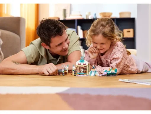 LEGO® Disney Princess - Annas Schlittenabenteuer | Teddy Toys Kinderwelt